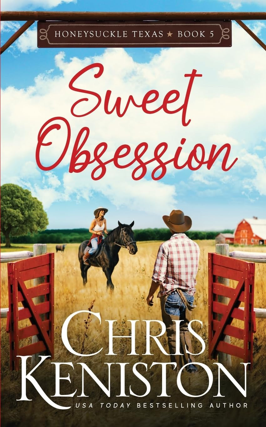 Sweet Obsession (Honeysuckle, Texas)