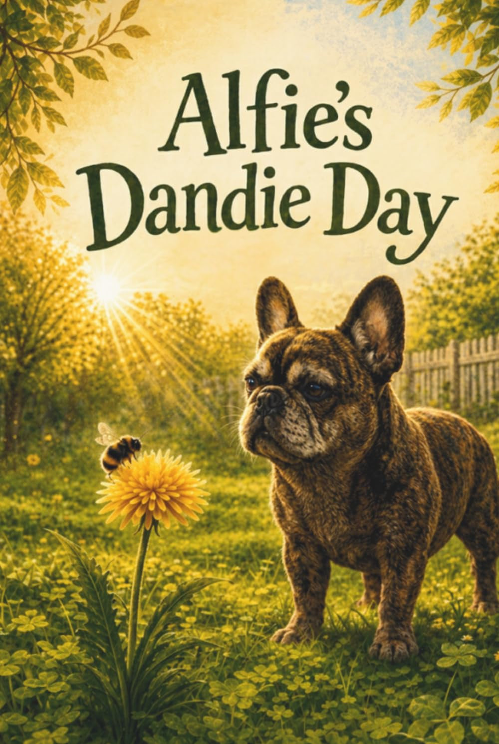 Alfie's Dandie Day