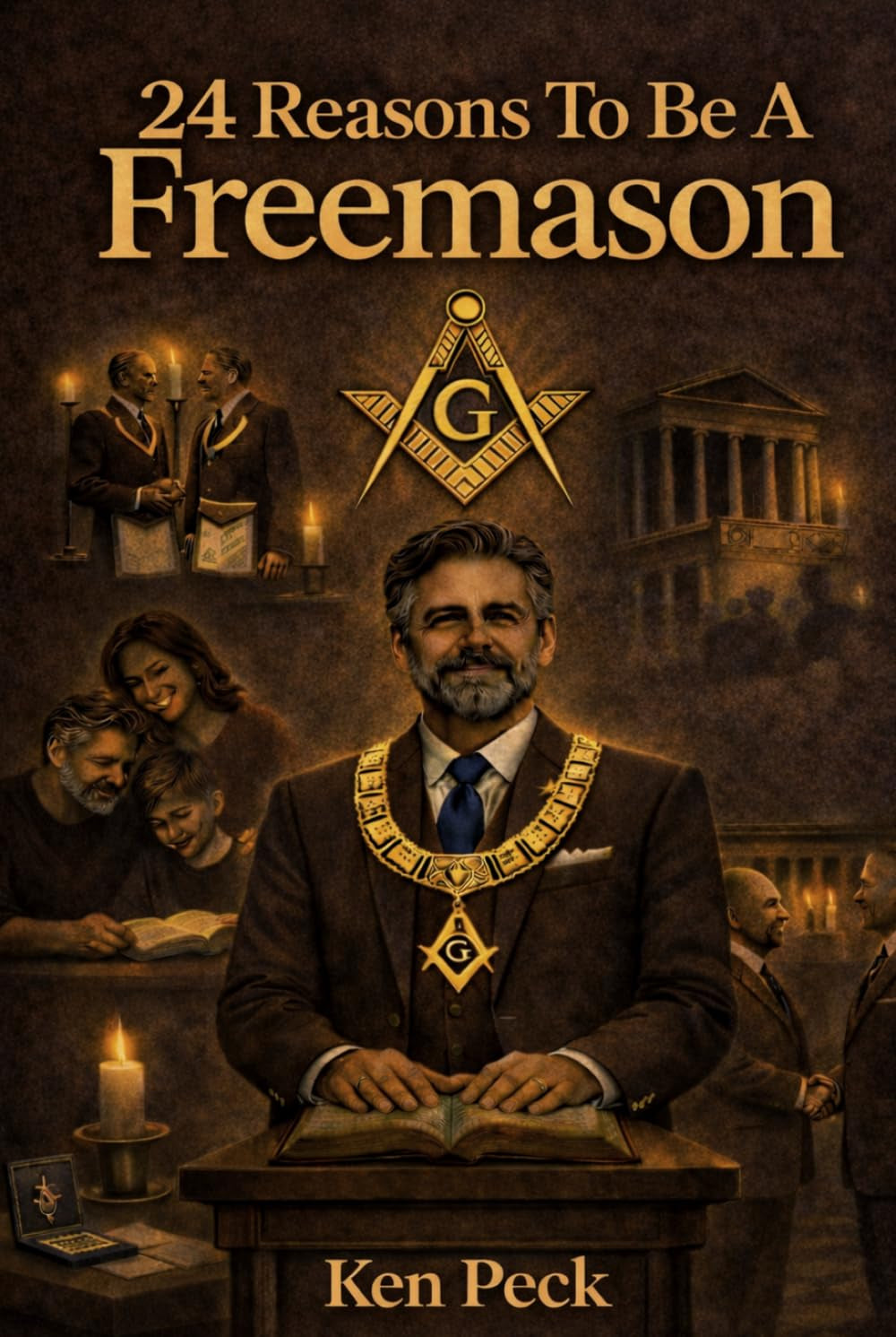24 Reasons To Be A Freemason (Understanding Freemasonry)