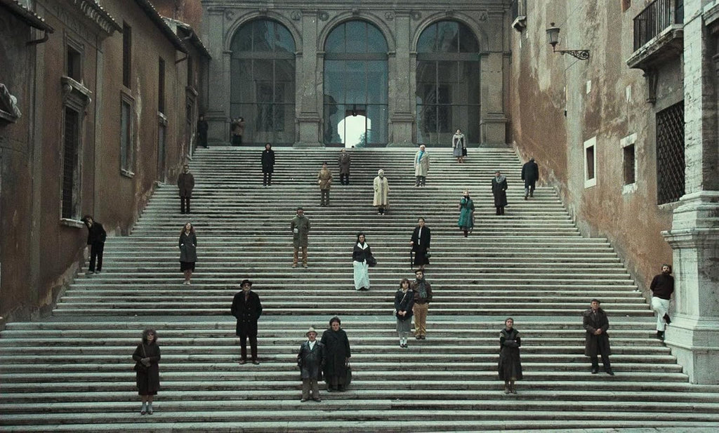 Nostalghia [Blu-ray]