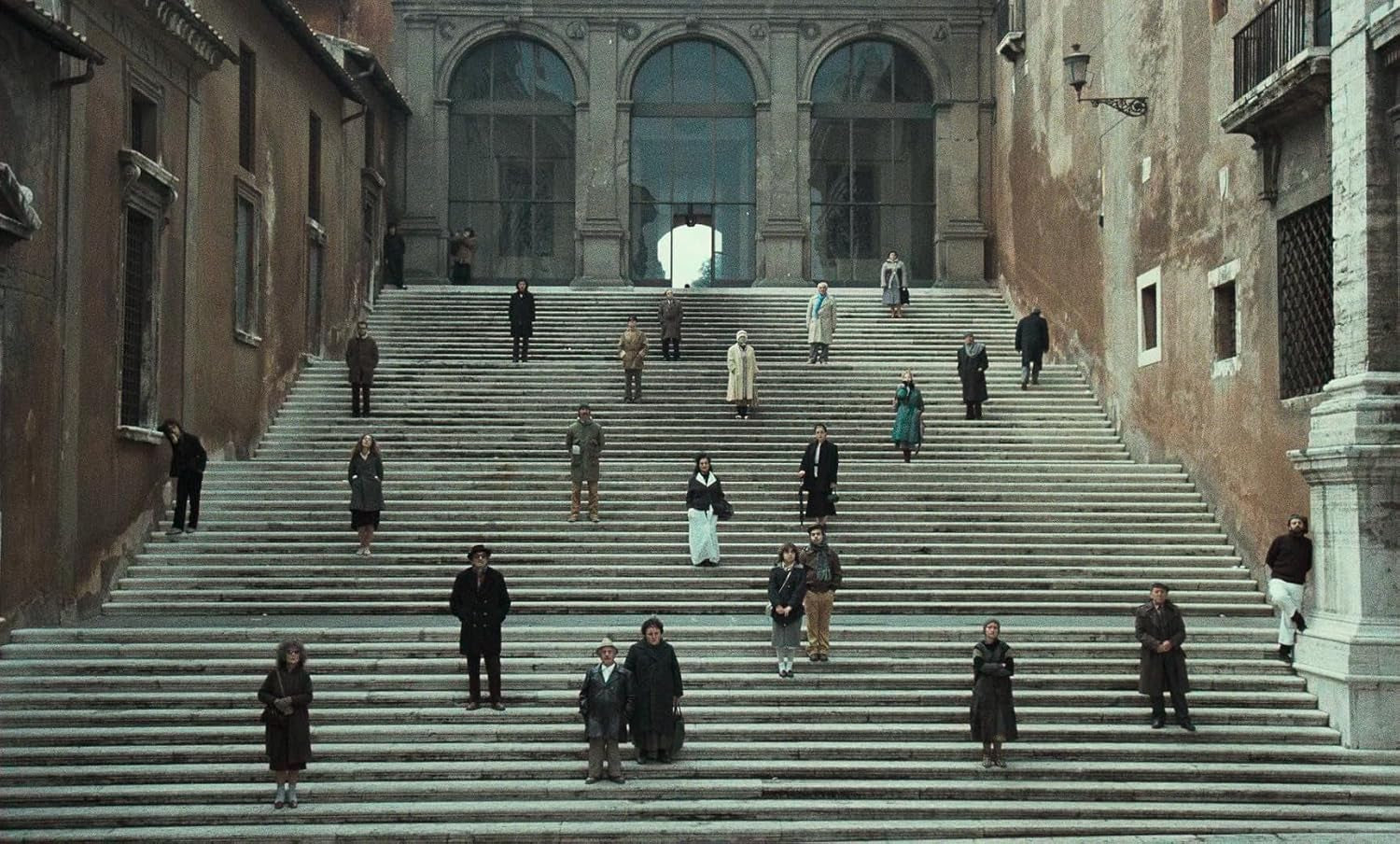 Nostalghia [Blu-ray]