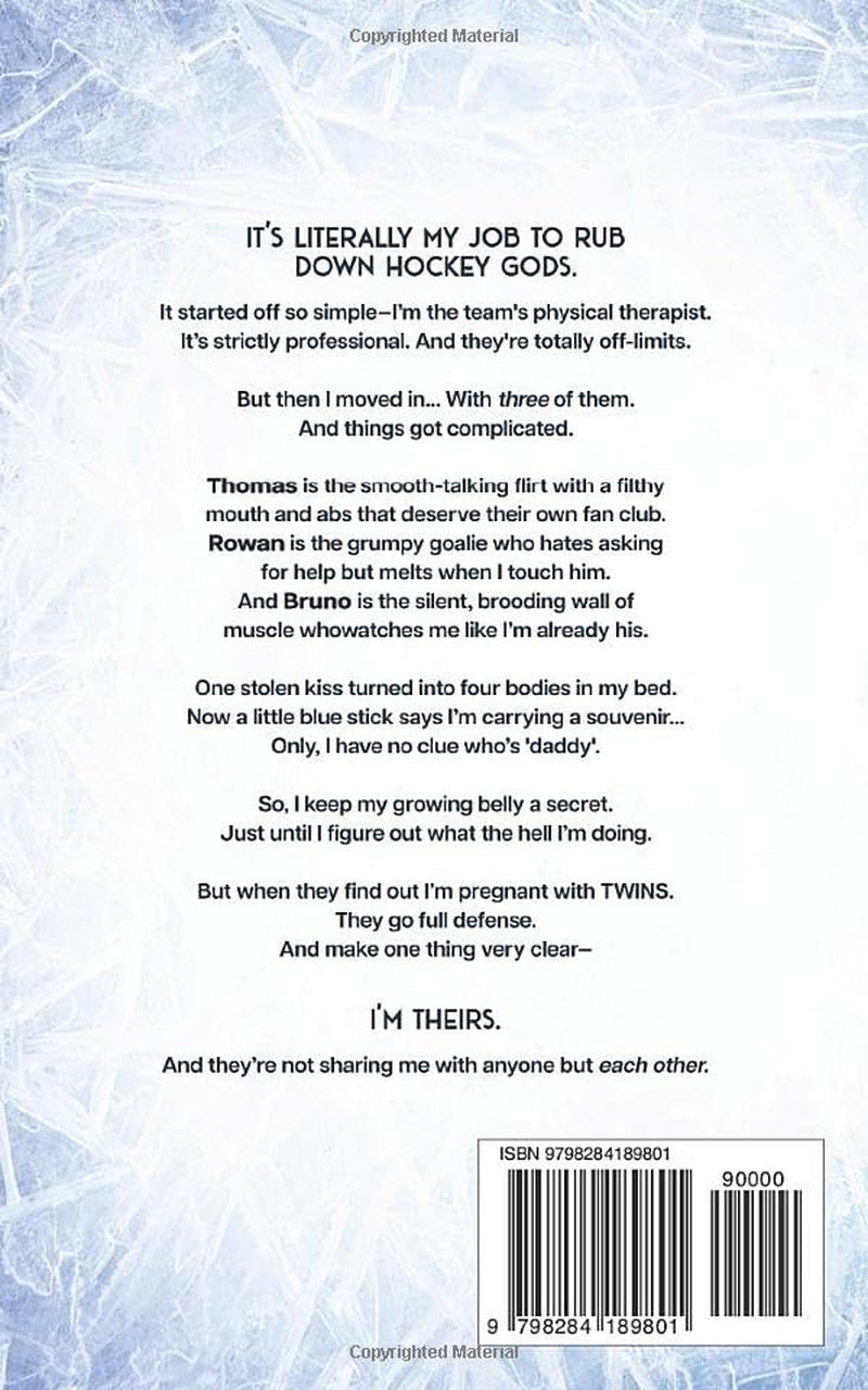Breakaway Daddies: A Reverse Harem Hockey Romance (Minneapolis Marauders)