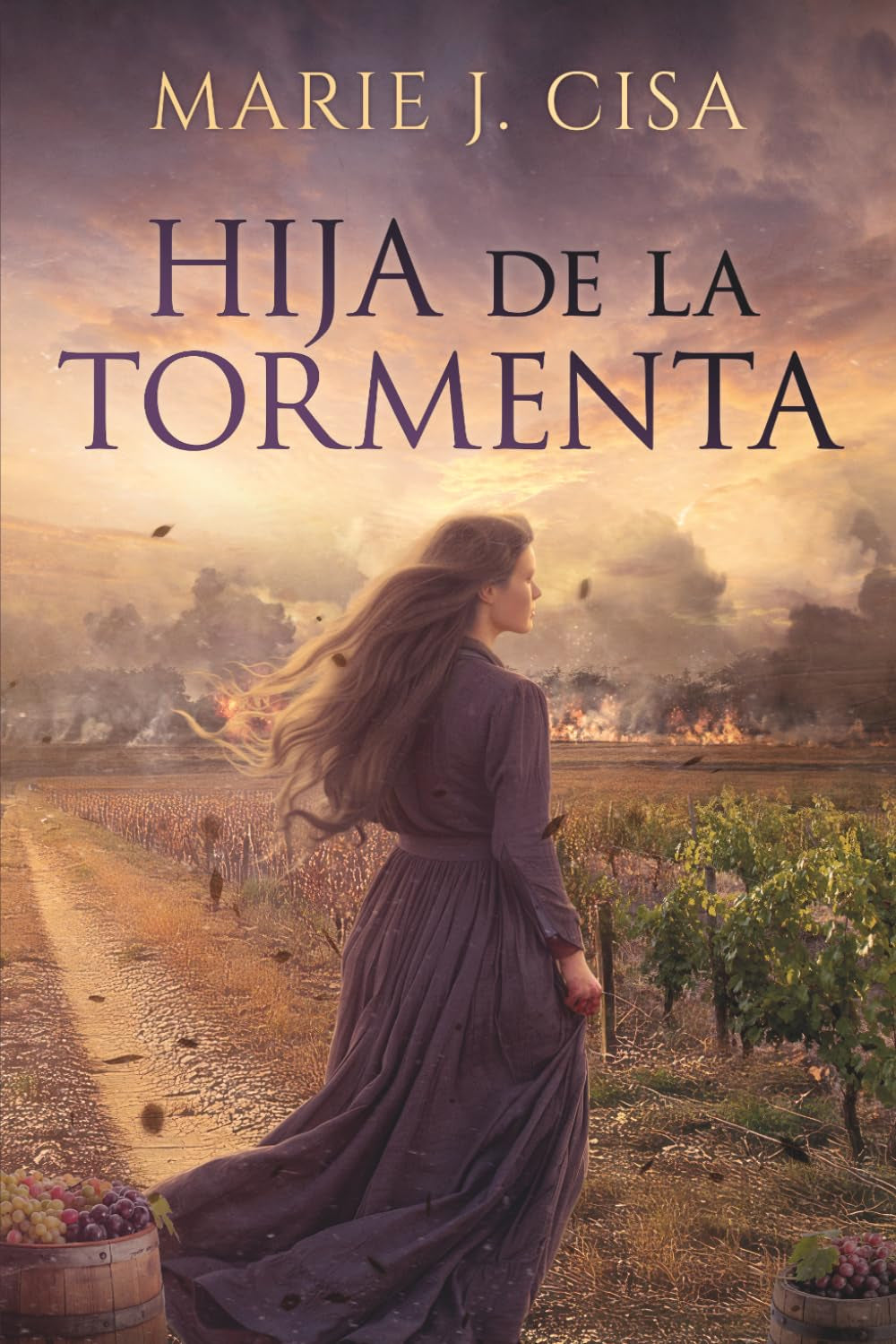Hija de la Tormenta (Spanish Edition)