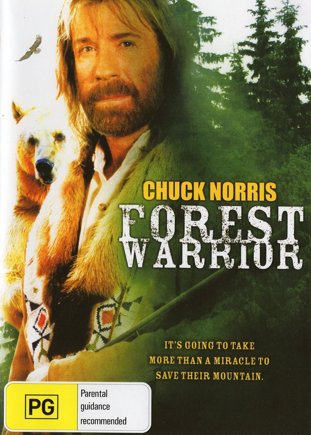 Forest Warrior