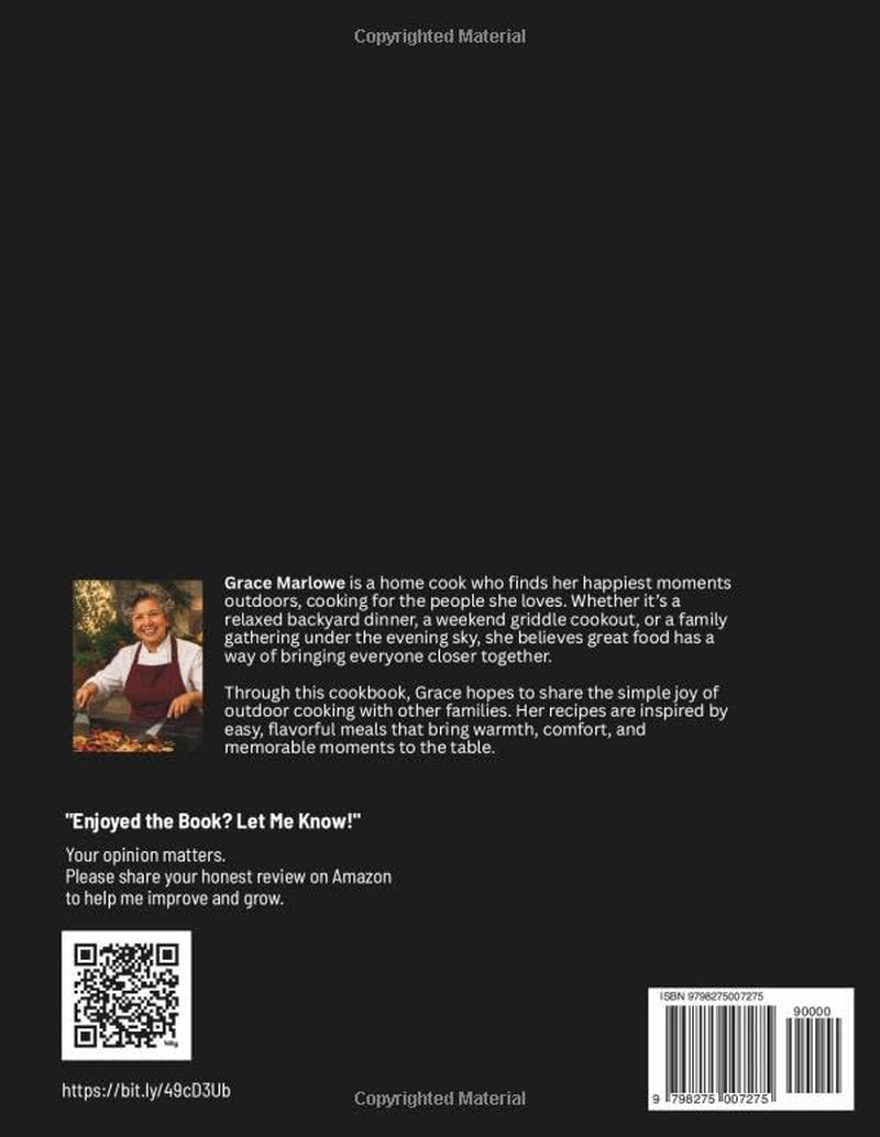 Blackstone Griddle Cookbook For Beginners: Full Page Recipes With Stunning Photos, From BREAKFAST To DINNER