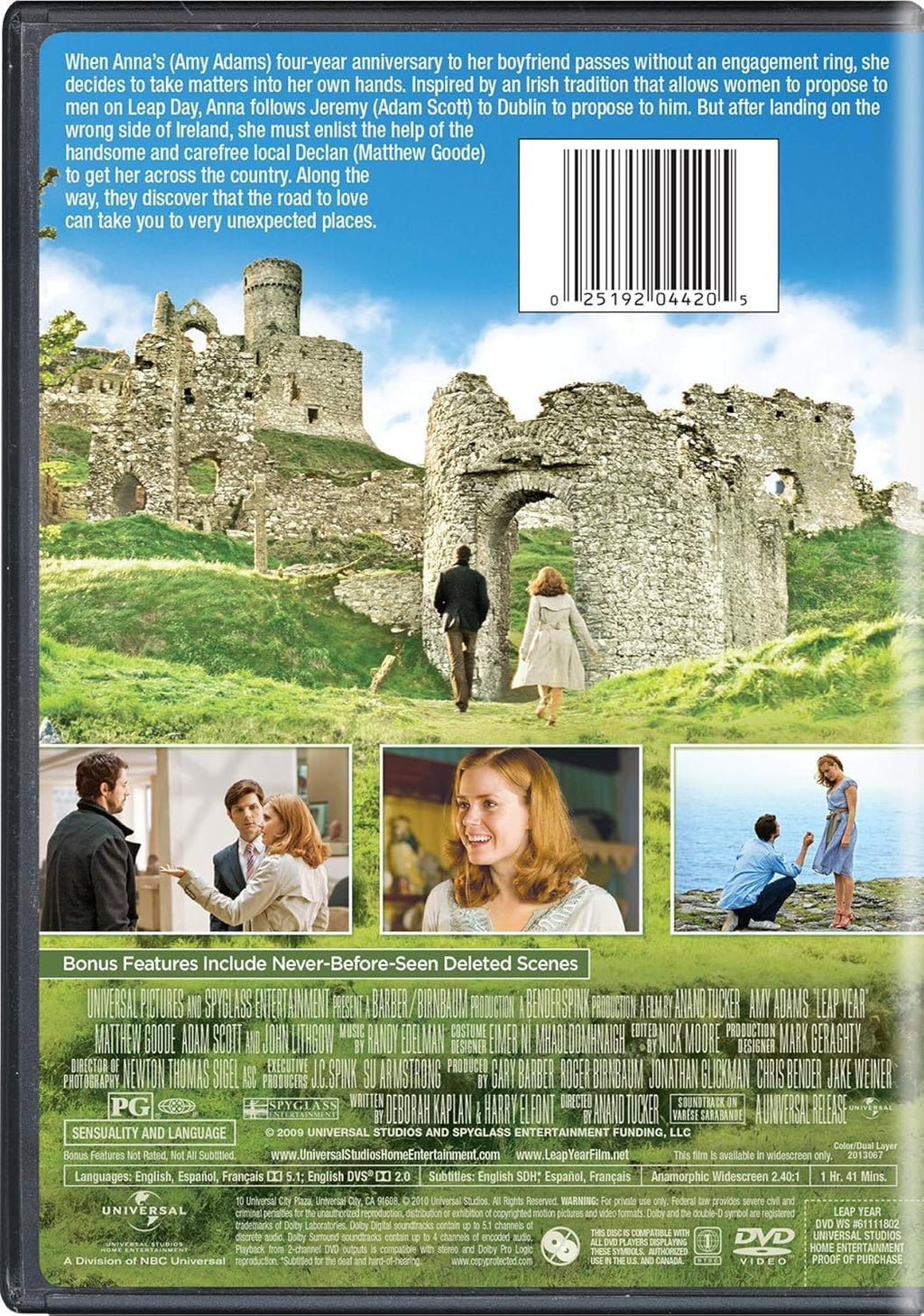 Leap Year (DVD)