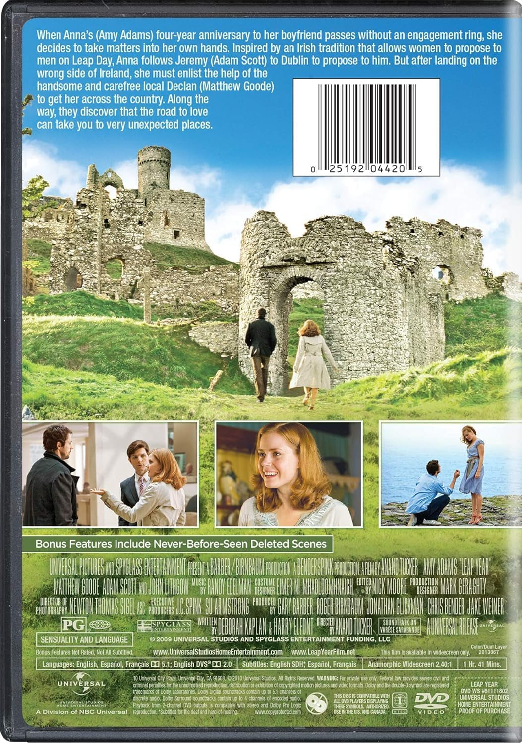 Leap Year (DVD)