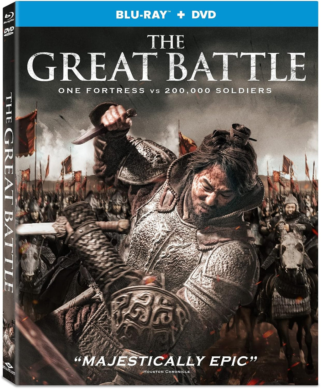 The Great Battle