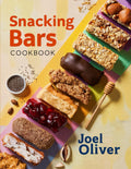 SNACKING BARS COOKBOOK: Mouthwatering, Energizing, and Fun for All Ages – Quick and Easy Snack Bar Recipes for Healthy Cravings, On-the-Go Fuel, and Wholesome Treats (SNACK FOR EVERYONE)
