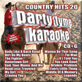 Party Tyme Karaoke: Country Hits 20