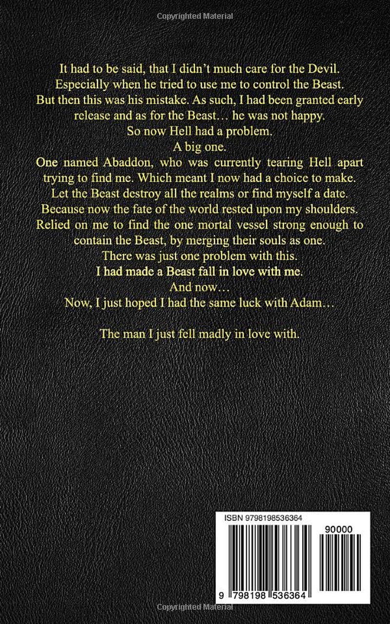 Beast And The Imp: Book 2 (The Shadow Imp Series)
