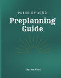 Peace of Mind Preplanning Guide