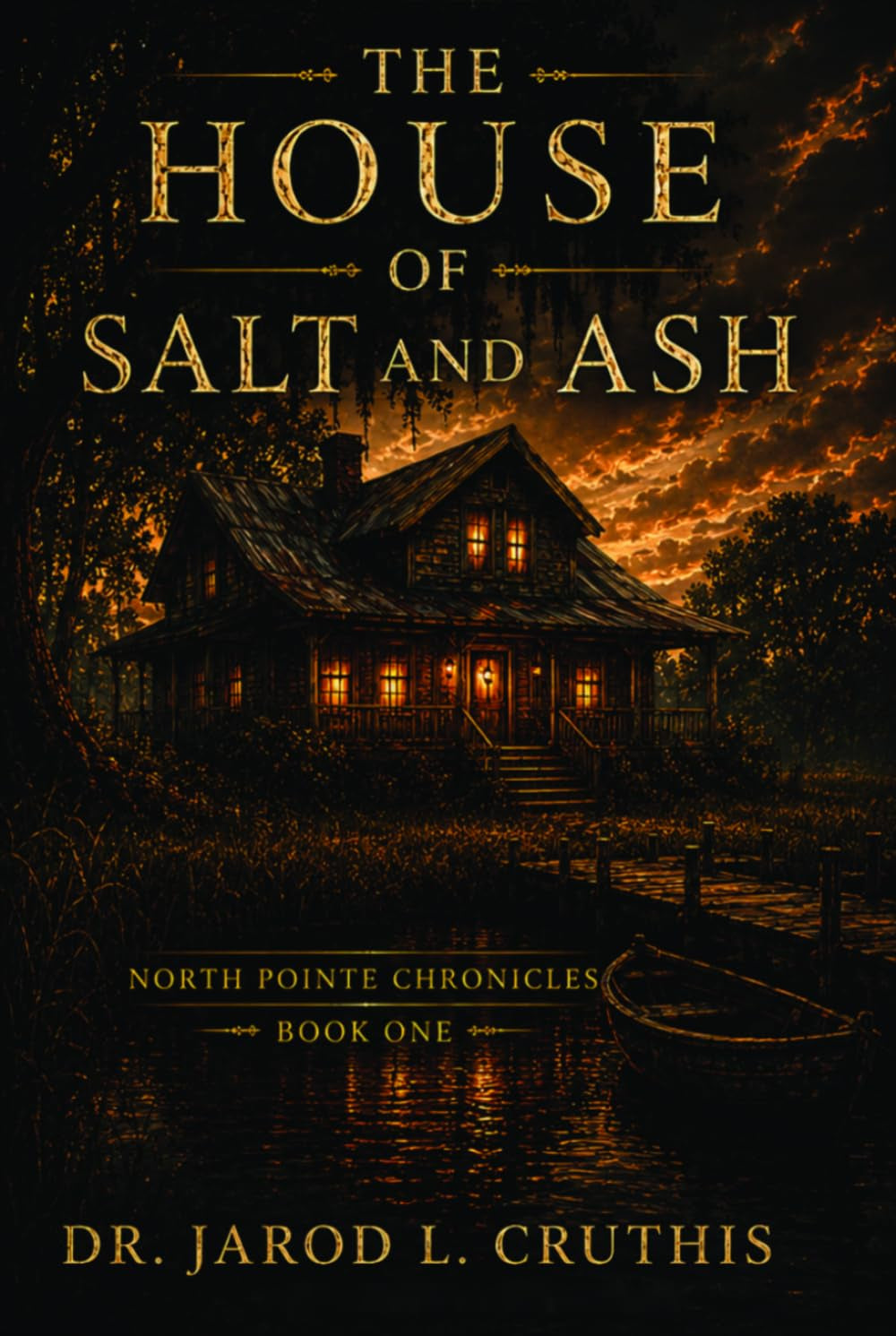 The House of Salt and Ash: Book 1: The North Pointe Chronicles