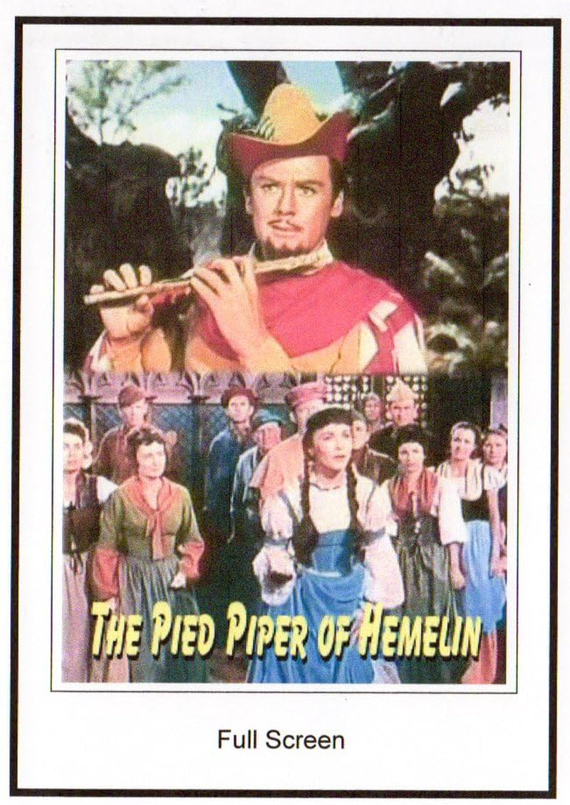 The Pied Piper of Hemelin