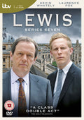 Lewis - Series 7 [DVD] [UK Import]