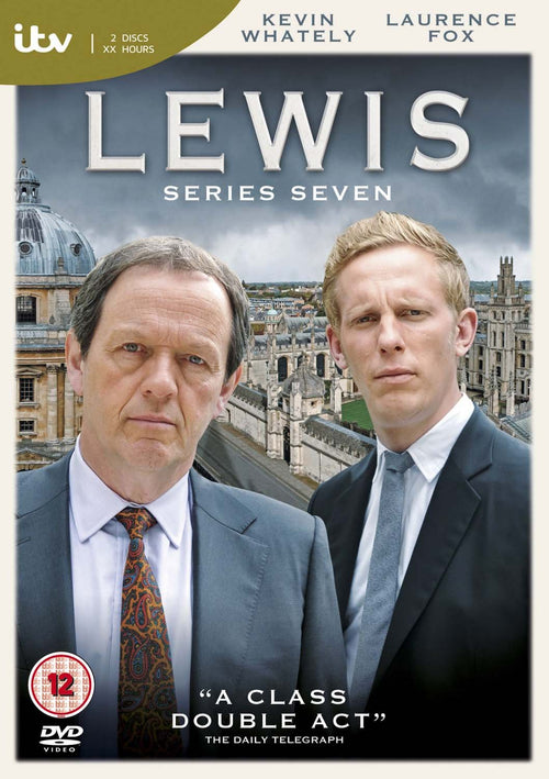 Lewis - Series 7 [DVD] [UK Import]