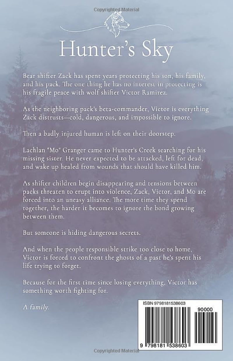 Hunter's Sky (Hunter's Creek)