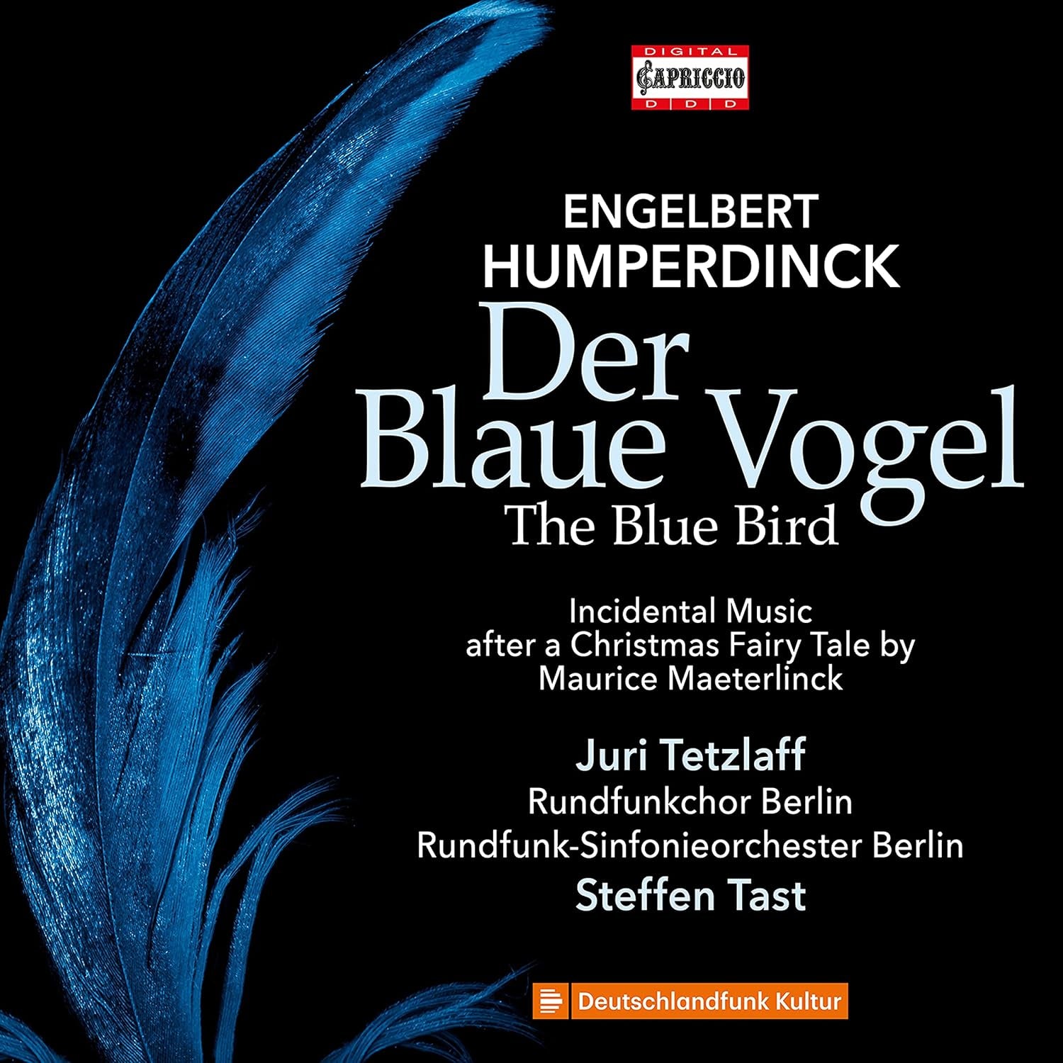 Der Blaue Vogel
