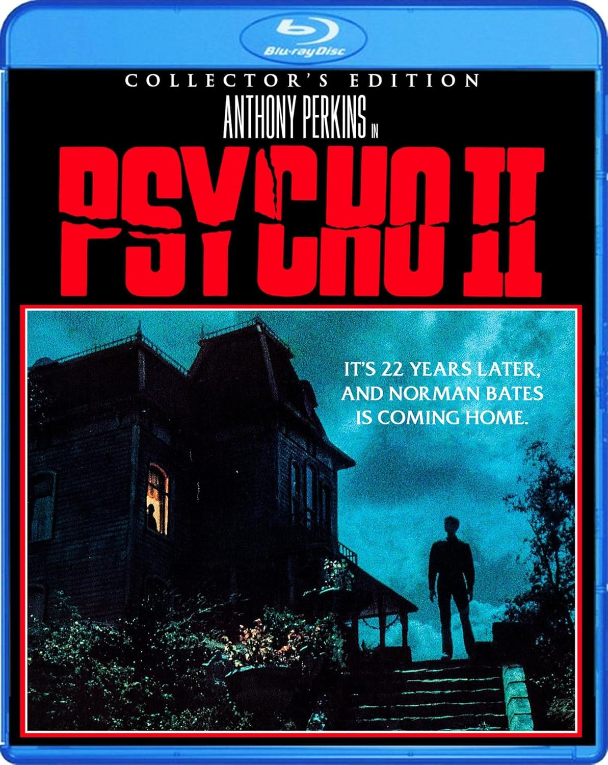 Psycho II - Collector's Edition [Blu-ray]