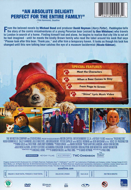 Paddington