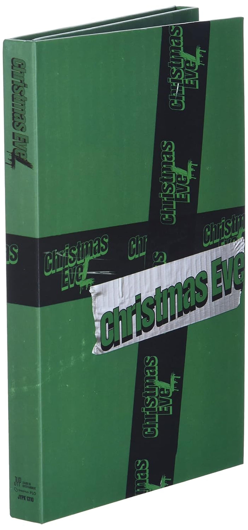 Christmas Evel Holiday Special incl. Photobook, Photocard + Glitter Photocard + Sticker