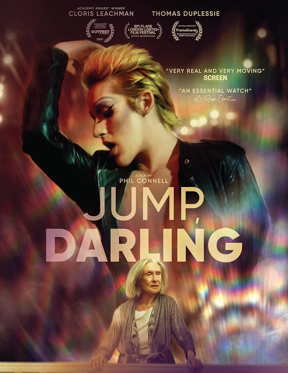 Jump, Darling
