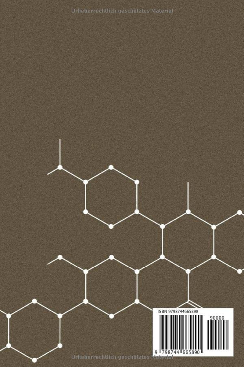 Labor Journal: Einfaches Laborbuch zum Erfassen und Dokumentieren von Versuchen - Geeignet für Chemiker, Laboranten und Labortechnische Assistenten (German Edition)