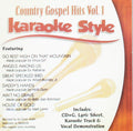 Style: Country Gospel Hits, Vol. 1