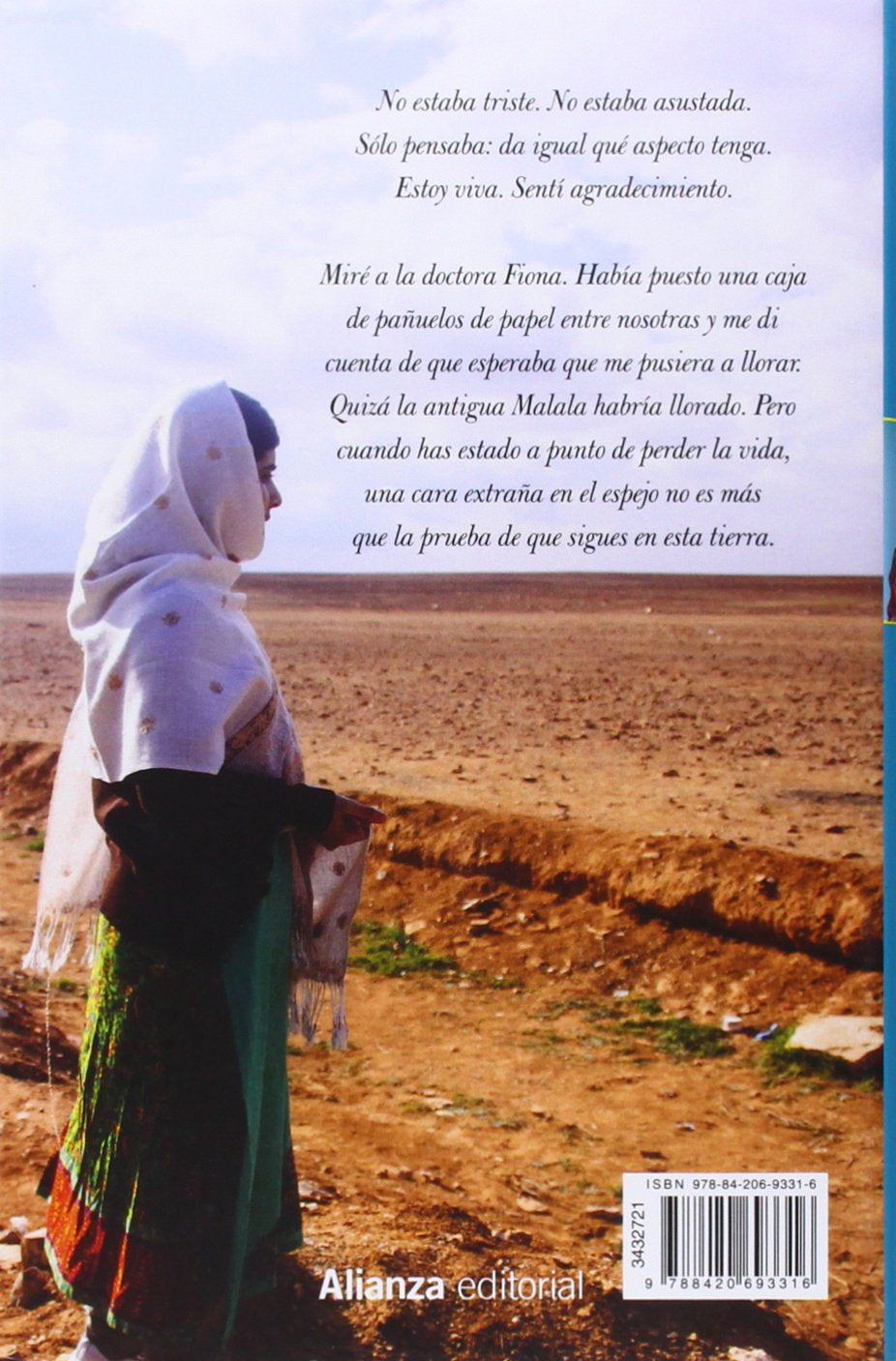 Malala, mi historia (Spanish Edition)