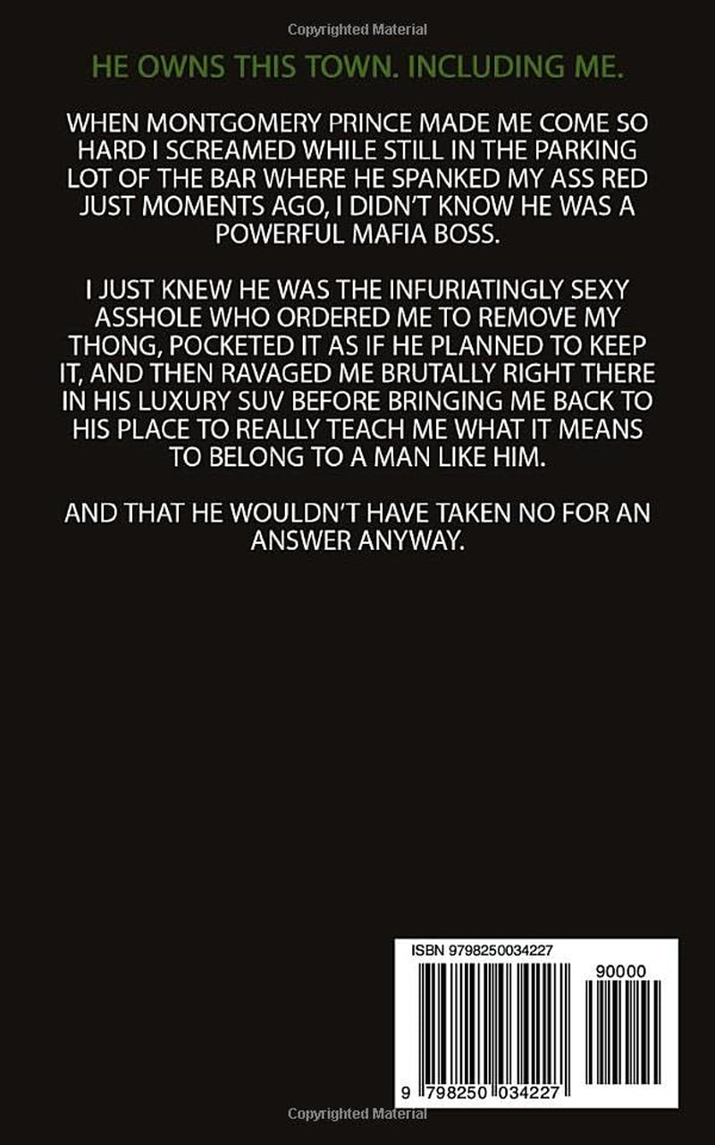 Brutal Silence: A Dark Mafia Romance (Orchestrated Corruption)