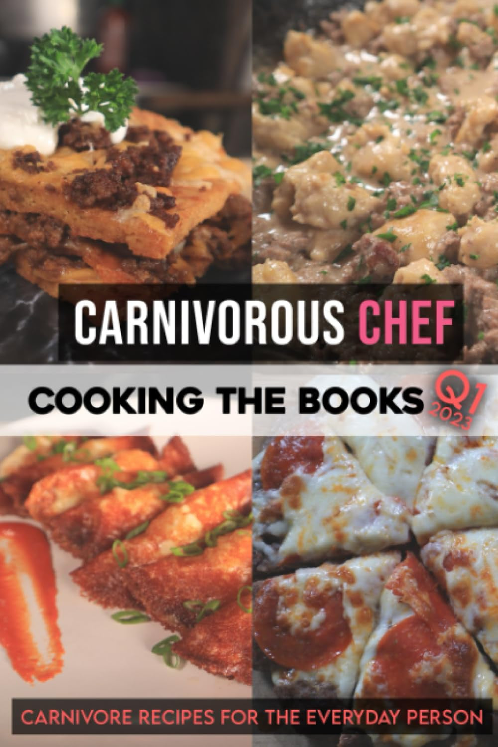 CarnivorousChef Q1 2023 Reference