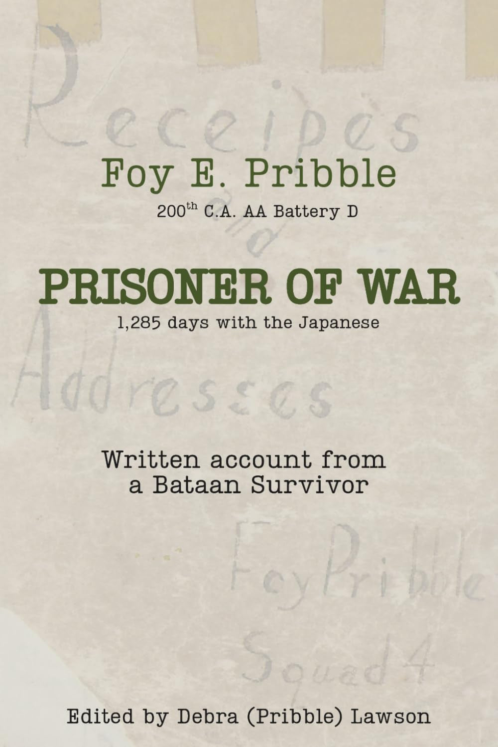 Prisoner of War