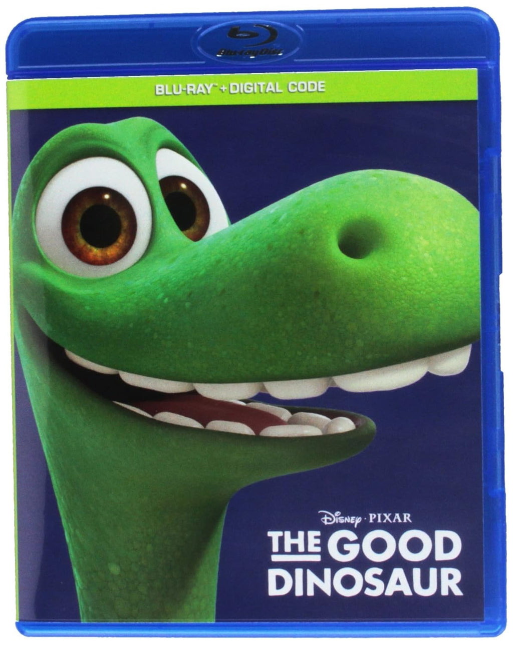 GOOD DINOSAUR, THE