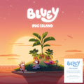 Rug Island - Sunset Orange