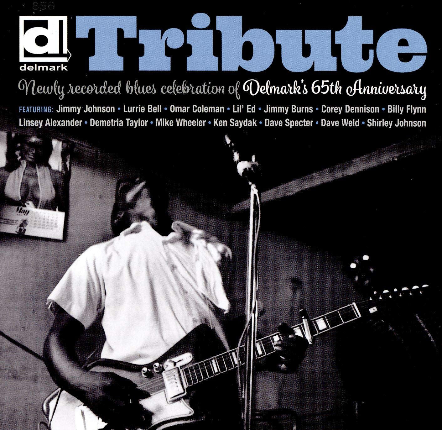 Tribute: Delmark's 65th Anniversary