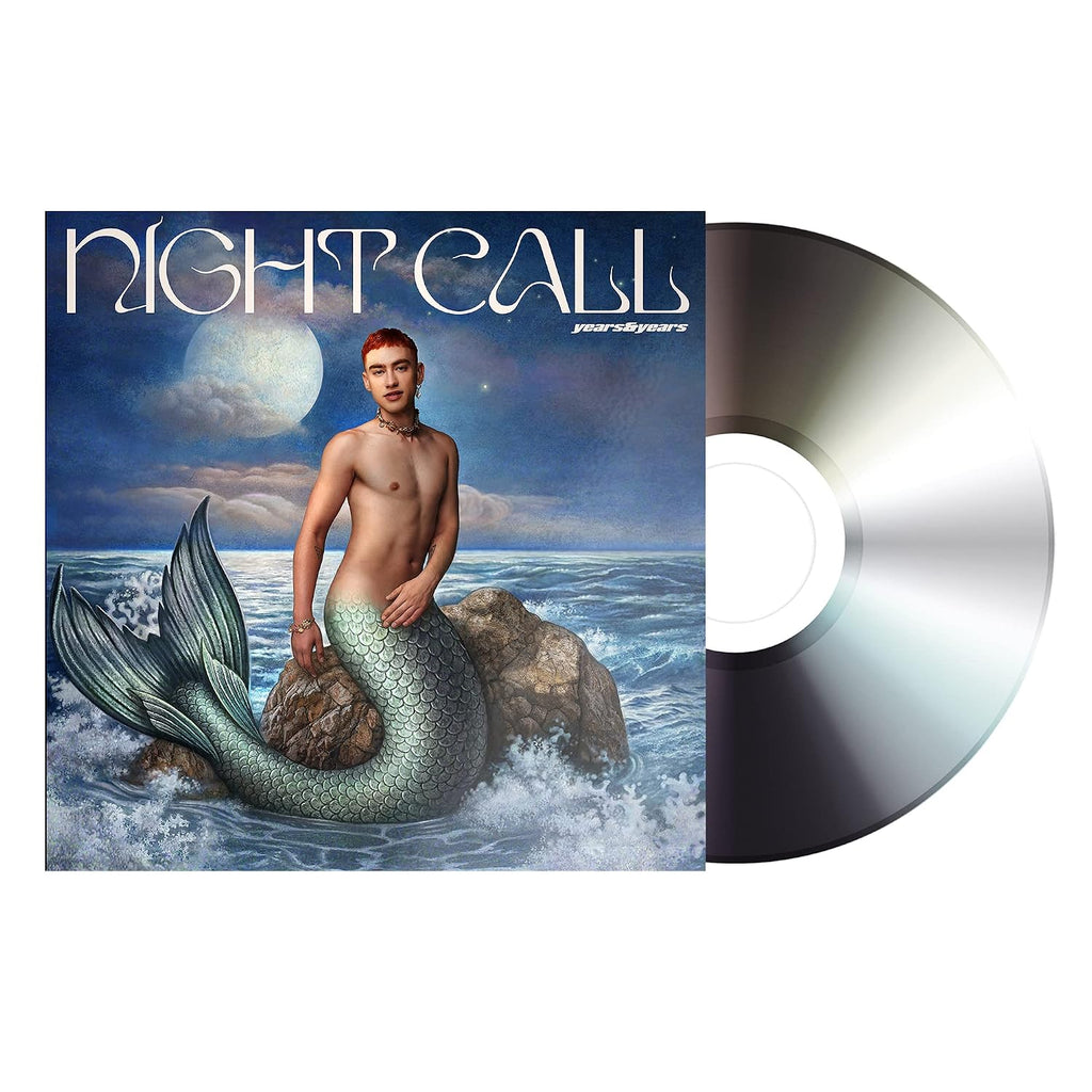 Night Call Deluxe Explicit Lyrics