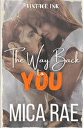 The Way Back to You (Vintage Ink: Under My Skin Next 2nd Generation)