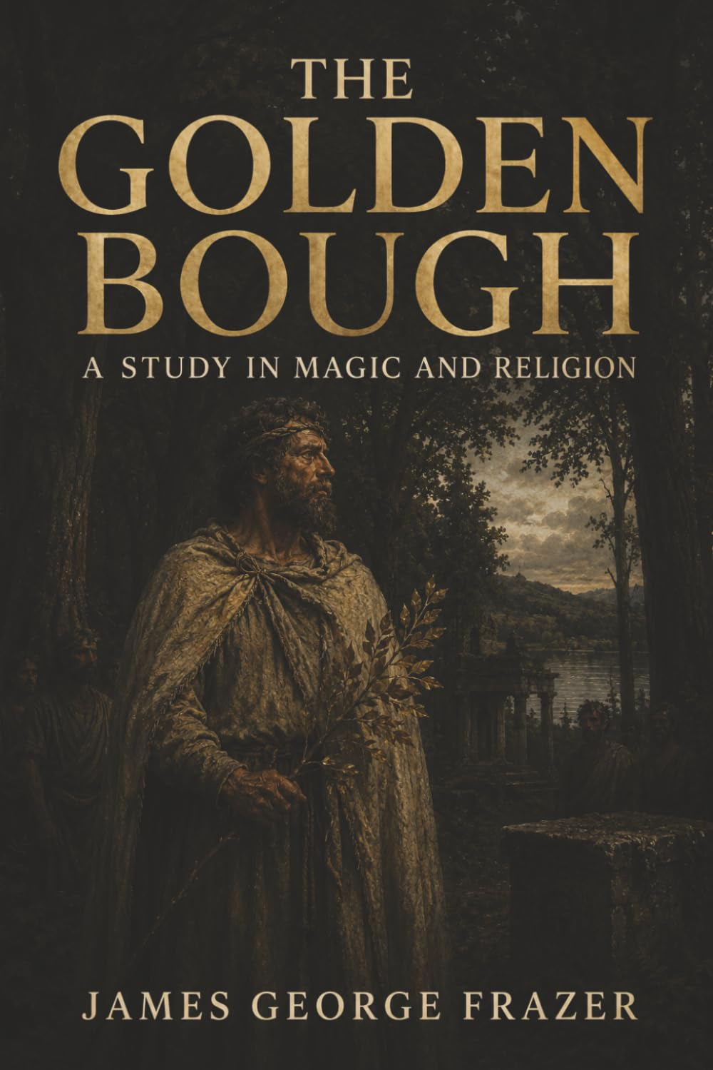 The Golden Bough: A Study in Magic and Religion—Sacred Kings, Dying Gods, and the Ritual Roots of Myth