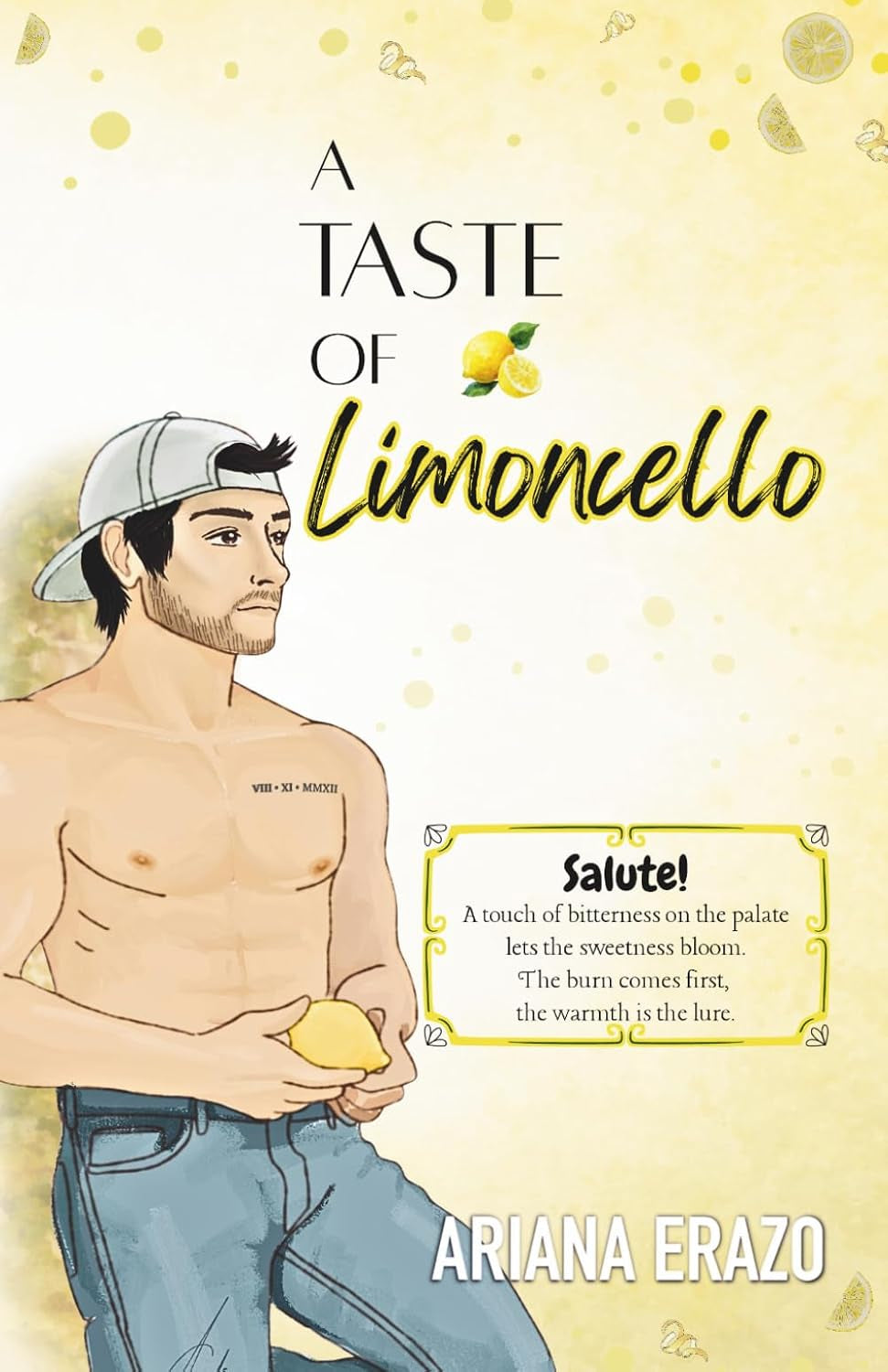 A Taste of Limoncello (Love on the Rocks Series)