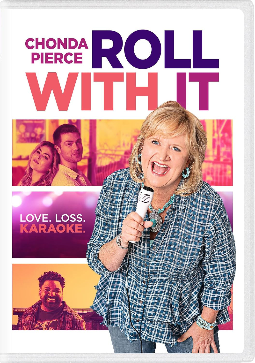 Roll With It [DVD]