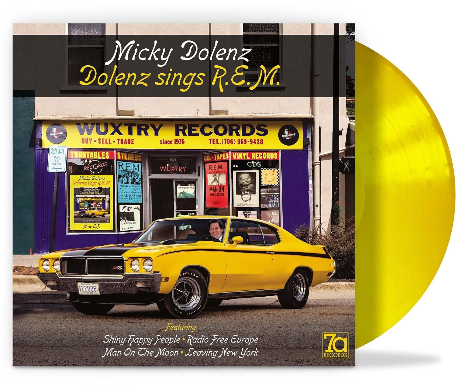 Dolenz Sings R.E.M - 180gm