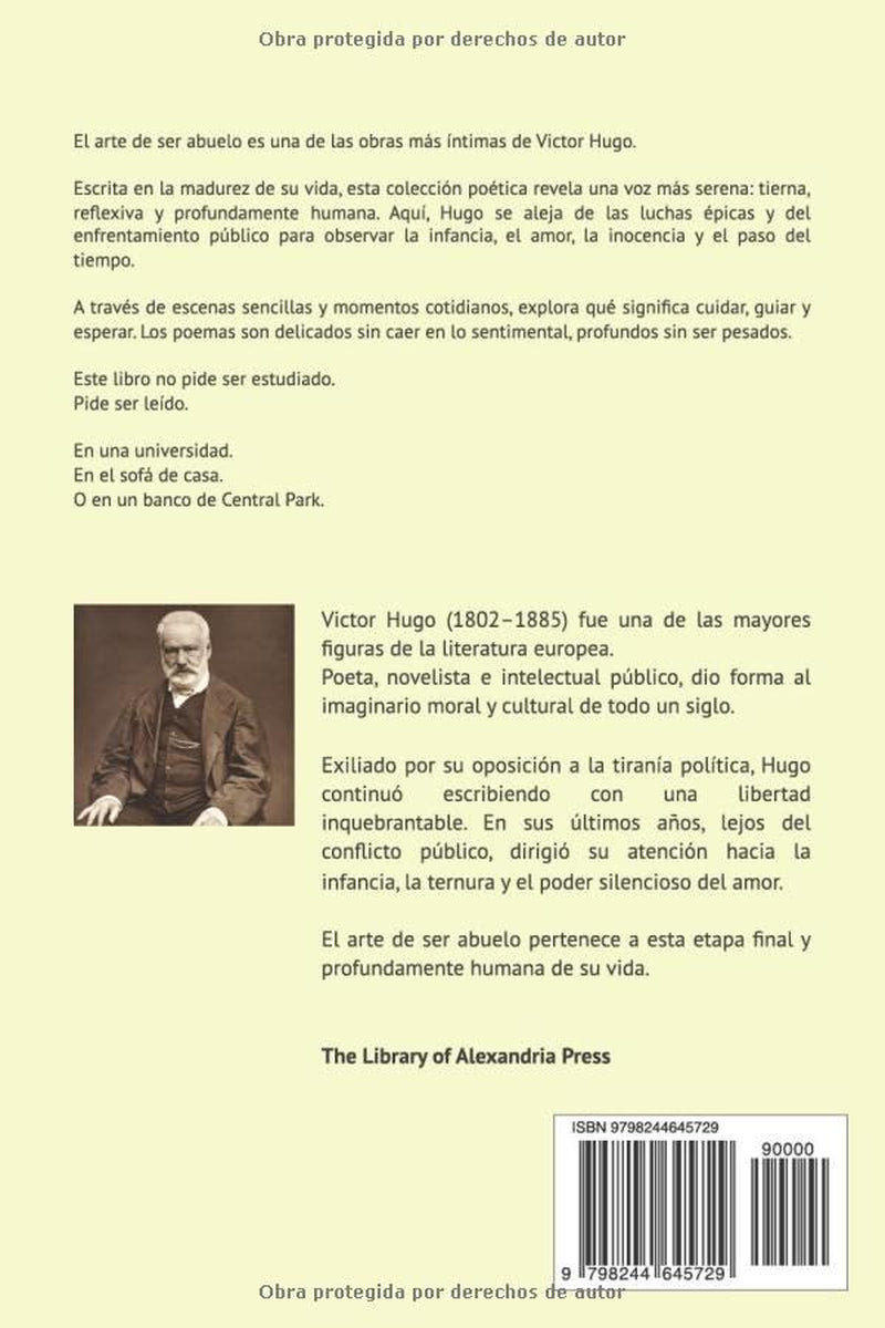 El arte de ser abuelo (Spanish Edition)