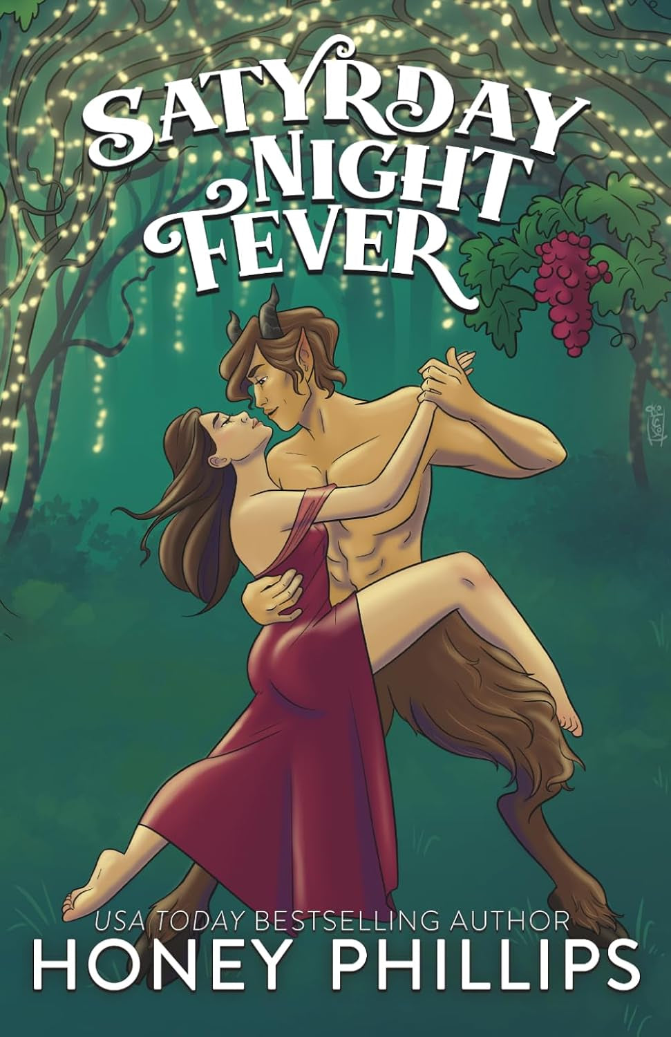 Satyrday Night Fever: Harmony Glen