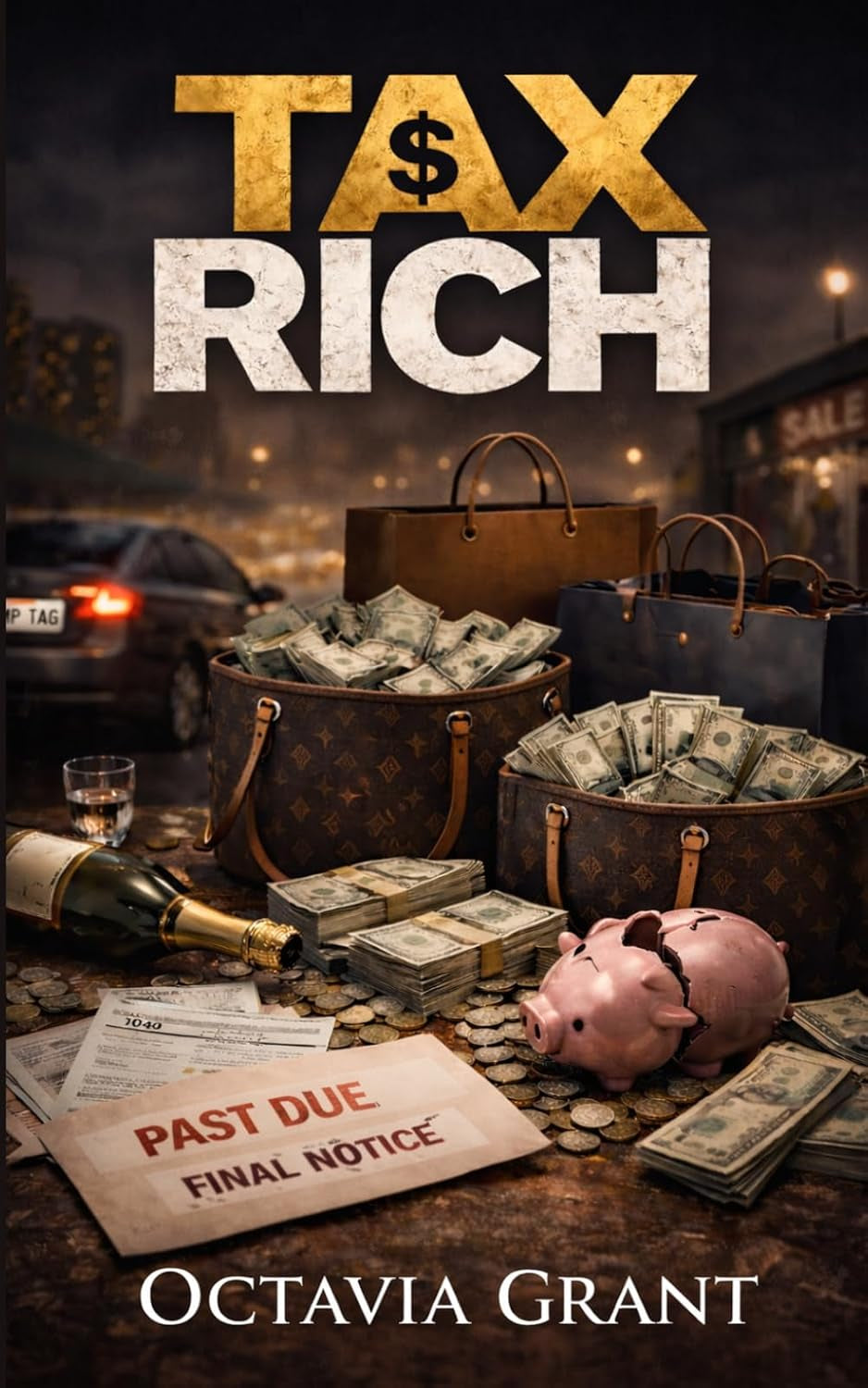 Tax Rich: Based On A True Story