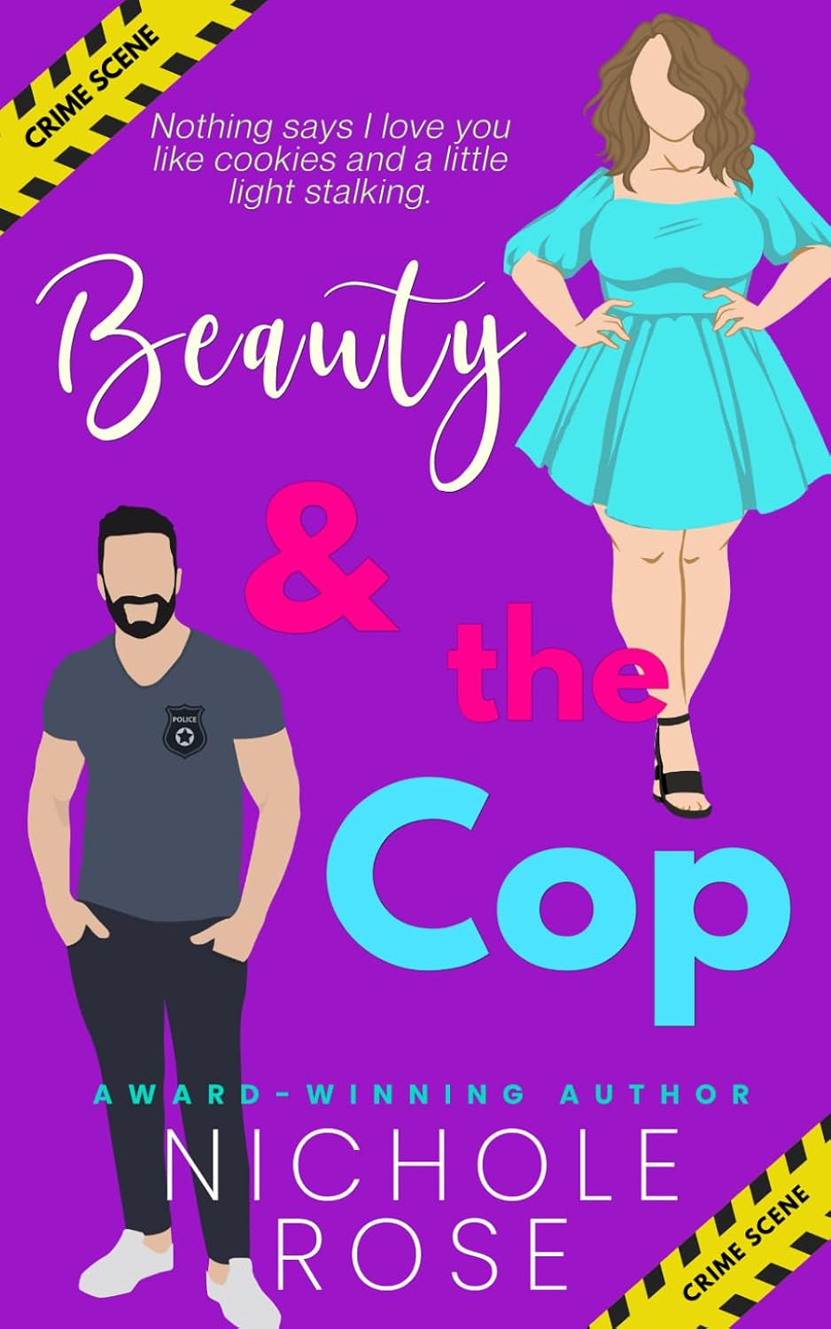 Beauty and the Cop (Accidentally in Love)