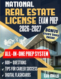 National Real Estate License Exam Prep: Forge Your Path to Mastery. Easy-to-Follow Study Guide Featuring Expert Insights, Real-World Concept Breakdowns, and Exclusive Tips for Confident Success