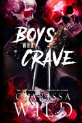 Boys Who Crave (Spine Ridge University)