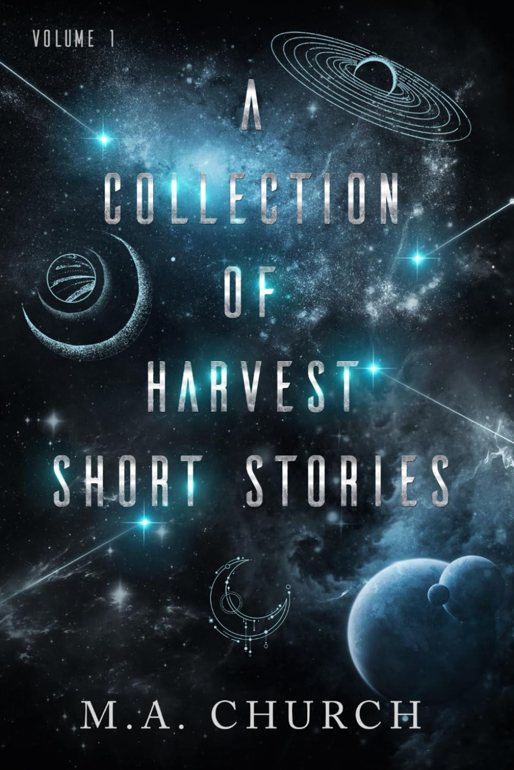 A Collection of Harvest Short Stories