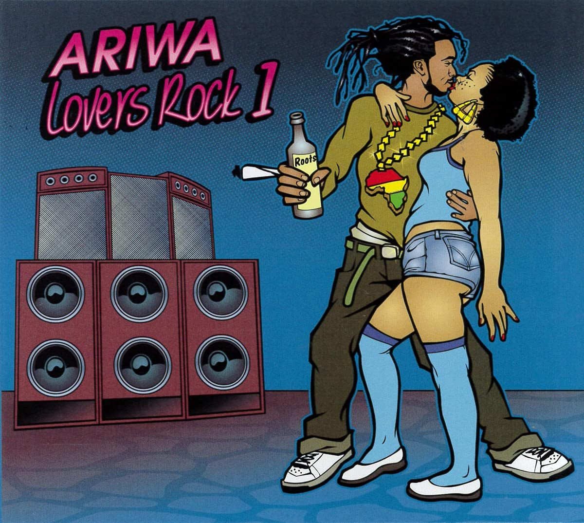 Queens of ARIWA Part 1