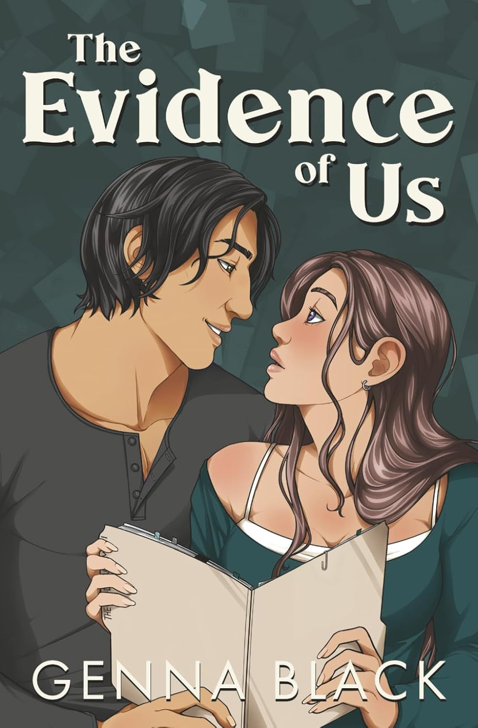 The Evidence of Us (The Study Room Series)